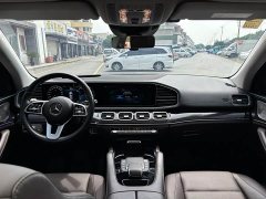 Mercedes-Benz GLE (imported) facelift GLE 350 4MATIC fashionable - фото 13