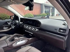 Mercedes-Benz GLE (imported) facelift GLE 350 4MATIC fashionable - фото 20