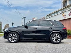 Mercedes-Benz GLE (imported) facelift GLE 350 4MATIC fashionable - фото 4