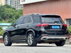 Mercedes-Benz GLE (imported) facelift GLE 350 4MATIC fashionable - фото 6