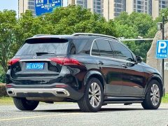 Mercedes-Benz GLE (imported) facelift GLE 350 4MATIC fashionable - фото 7