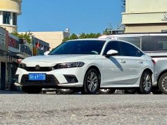 Honda Civic 2023 240TURBO CVT Powerful Edition - фото 2
