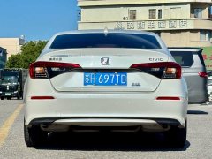 Honda Civic 2023 240TURBO CVT Powerful Edition - фото 6