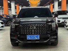 Trumpchi GS8 2025 Pilot Series 2.0TGDI two-wheel drive luxury version 5 seats - фото 1