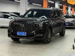 Trumpchi GS8 2025 Pilot Series 2.0TGDI two-wheel drive luxury version 5 seats - фото 2