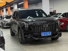 Trumpchi GS8 2025 Pilot Series 2.0TGDI two-wheel drive luxury version 5 seats - фото 3