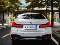 BMW 5 Series 530Li Leading M Sports Package - фото 7