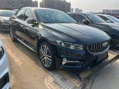 Geely Xingrui 2023 1.5TD Kunlun Edition - фото 3
