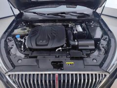 Hongqi H5 2022 Classic Facelift 1.8T Automatic Smart Connected Qixiang Edition - фото 10