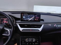 Hongqi H5 2022 Classic Facelift 1.8T Automatic Smart Connected Qixiang Edition - фото 13