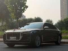 Hongqi H9 2020 2.0T Zhilian Qixiang Edition - фото 1
