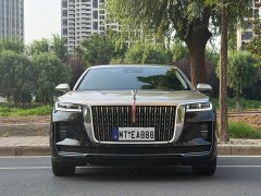 Hongqi H9 2020 2.0T Zhilian Qixiang Edition - фото 2