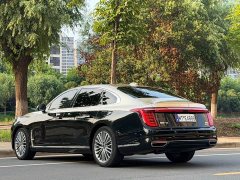 Hongqi H9 2020 2.0T Zhilian Qixiang Edition - фото 8