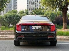 Hongqi H9 2020 2.0T Zhilian Qixiang Edition - фото 9