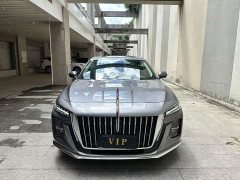 Hongqi H5 2023 2.0T Automatic Intelligent Connected Flag Edition - фото 4