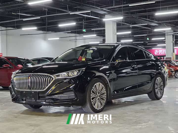 Hongqi H5 2022 Classic 1.5T DCT Qiyun Edition - автомобиль из Китая