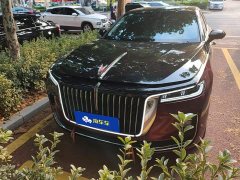 Hongqi H9 2.0T Zhilian Qixiang Edition - фото 1