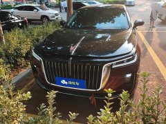 Hongqi H9 2.0T Zhilian Qixiang Edition - фото 2