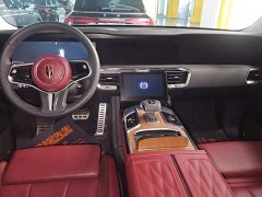 Hongqi E-HS9 2022 690km Qixiang Edition Six-Seater - фото 12