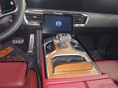 Hongqi E-HS9 2022 690km Qixiang Edition Six-Seater - фото 16