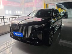 Hongqi E-HS9 2022 690km Qixiang Edition Six-Seater - фото 2