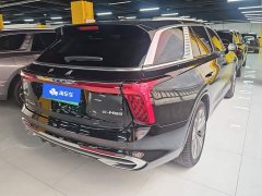Hongqi E-HS9 2022 690km Qixiang Edition Six-Seater - фото 3