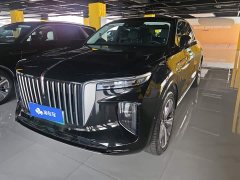 Hongqi E-HS9 2021 Qixian Edition 6-Seater - фото 1