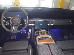 Hongqi E-HS9 2021 Qixian Edition 6-Seater - фото 12