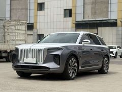Hongqi E-HS9 2022 660km Flagship Edition Four-Seat - фото 1