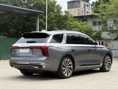 Hongqi E-HS9 2022 660km Flagship Edition Four-Seat - фото 3