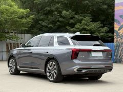 Hongqi E-HS9 2022 660km Flagship Edition Four-Seat - фото 4