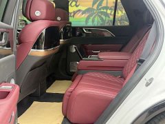 Hongqi E-HS9 2022 660km Flagship Edition Four-Seat - фото 5