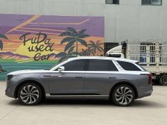 Hongqi E-HS9 2022 660km Flagship Edition Four-Seat - фото 9