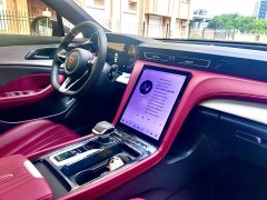 Hongqi H5 2.0T automatic Xuanying 2 million units commemorative edition - фото 16