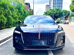 Hongqi H5 2.0T automatic Xuanying 2 million units commemorative edition - фото 2