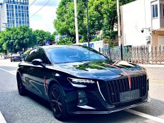 Hongqi H5 2.0T automatic Xuanying 2 million units commemorative edition - фото 3