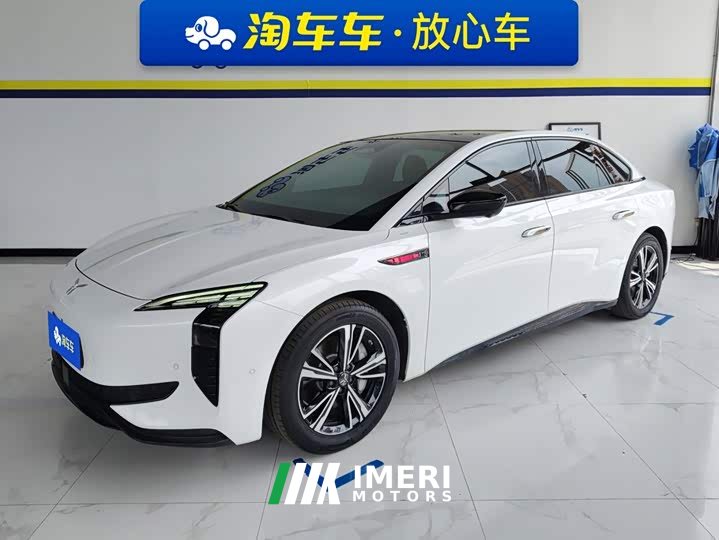 Hongqi EH7 820 Pro - автомобиль из Китая