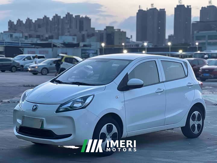 Changan Benben E-Star 2021 National Edition Xinyue Edition (Fast Charging Edition) Lithium Iron Phosphate (31.95kWh) - автом…