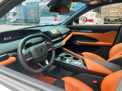 Changan UNI-V 2024 2.0T high-energy version - фото 11