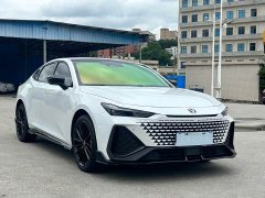 Changan UNI-V 2024 2.0T high-energy version - фото 3