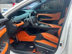 Changan UNI-V 2024 2.0T high-energy version - фото 4