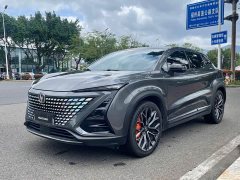 Changan UNI-T 1.5T sports version flagship - фото 1