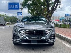 Changan UNI-T 1.5T sports version flagship - фото 2