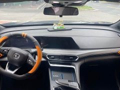 Changan UNI-T 1.5T sports version flagship - фото 5