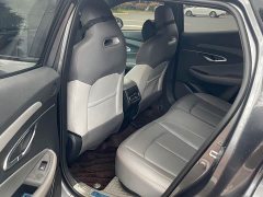 Changan UNI-T 1.5T sports version flagship - фото 6