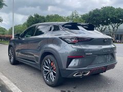 Changan UNI-T 1.5T sports version flagship - фото 7