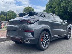 Changan UNI-T 1.5T sports version flagship - фото 9