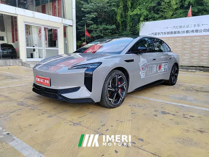 Hongqi EH7 760 Pro 4WD Honor Edition