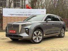 Hongqi E-HS9 2022 690km Qixiang Edition Six-Seater - фото 1