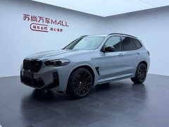 BMW X3 M X3 M Thunder Edition - фото 1